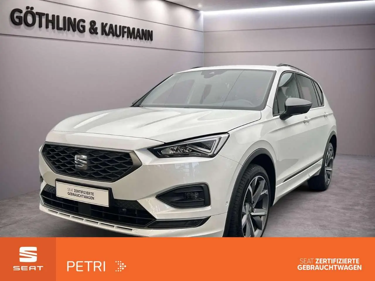 Photo 1 : Seat Tarraco 2024 Diesel