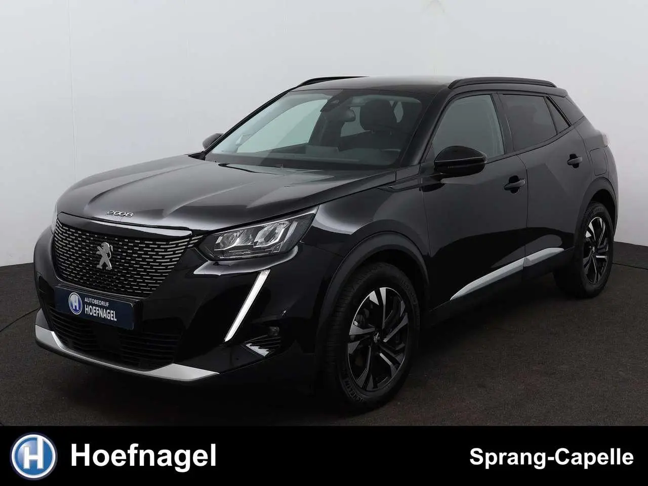 Photo 1 : Peugeot 2008 2021 Essence