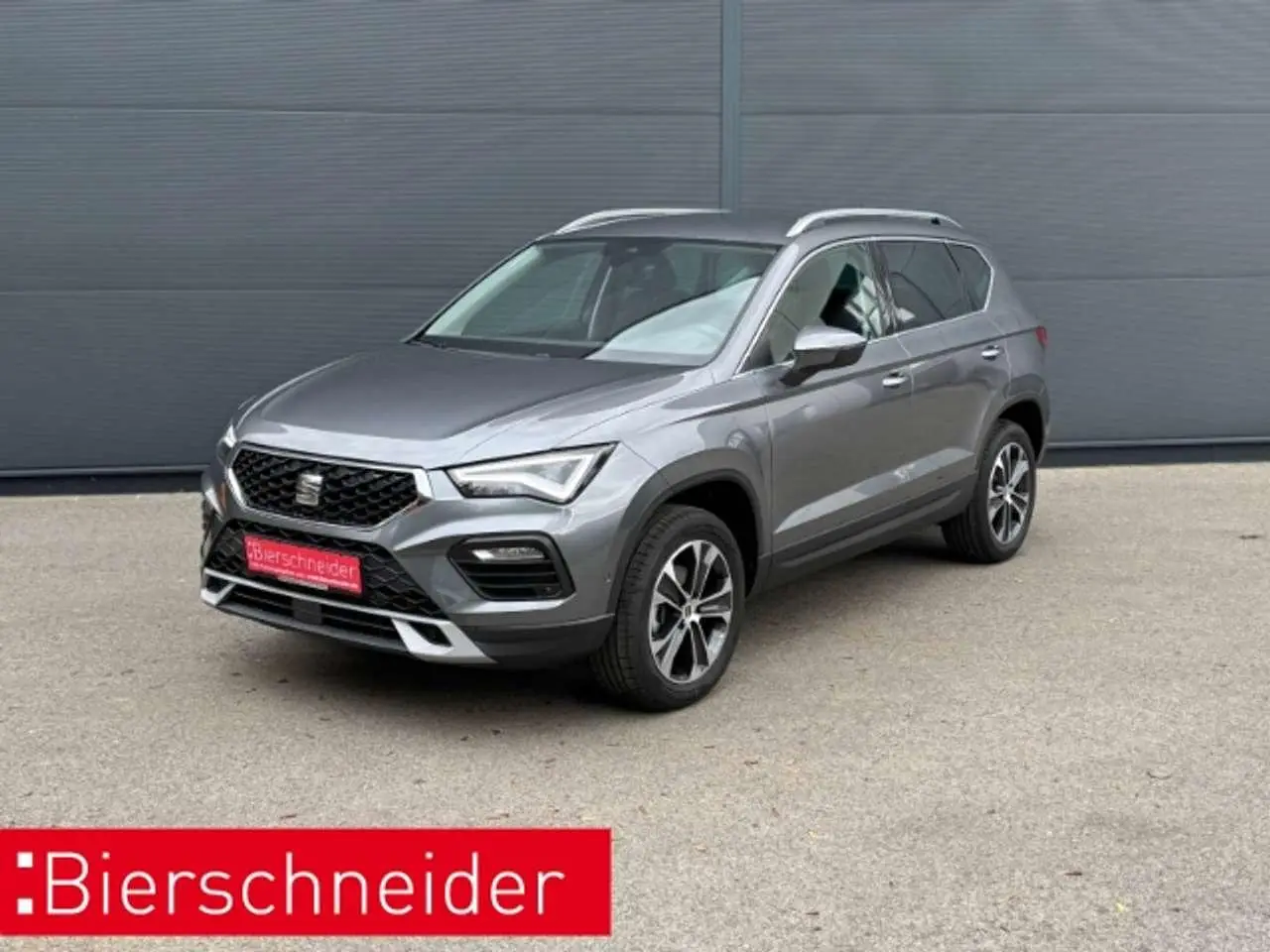 Photo 1 : Seat Ateca 2024 Petrol