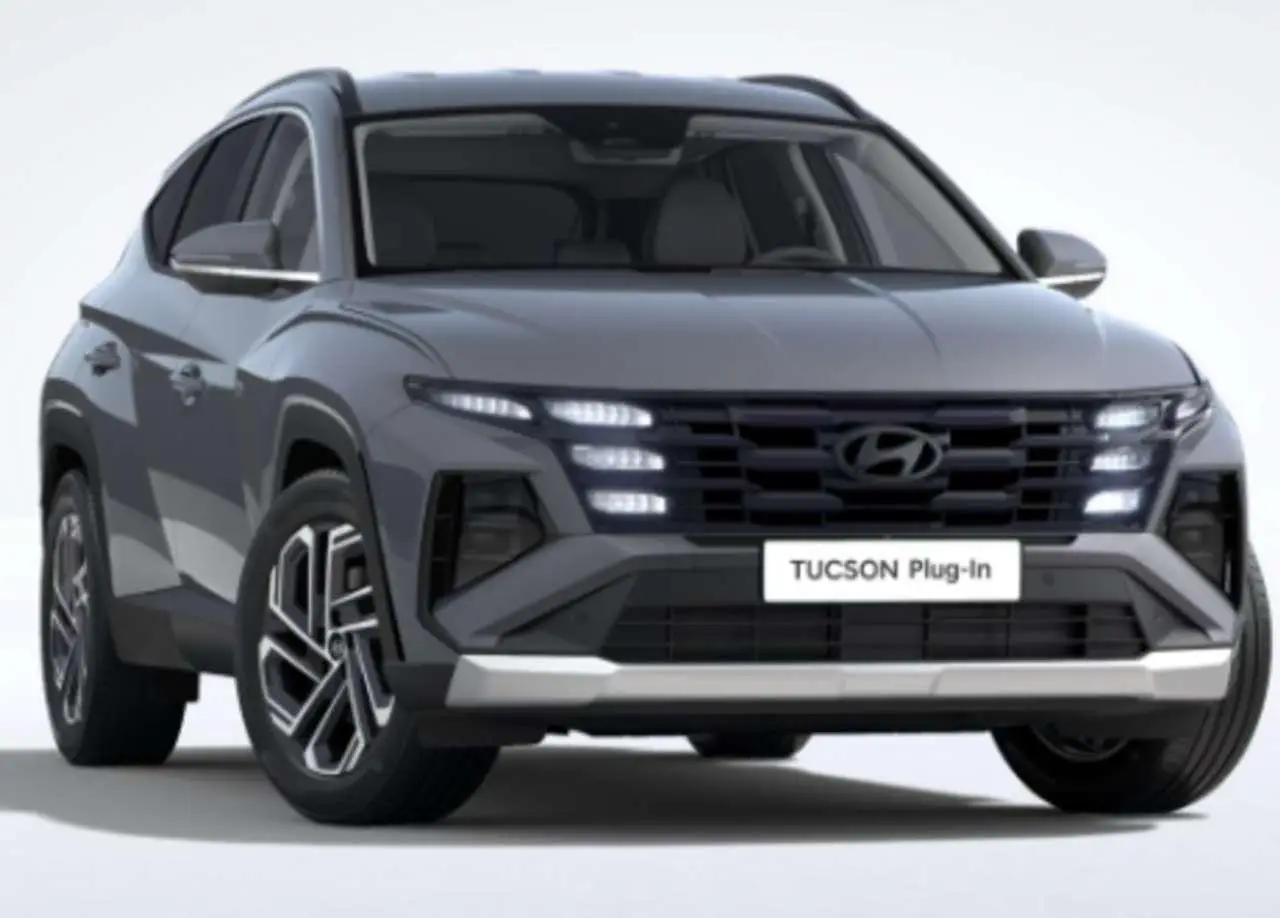 Photo 1 : Hyundai Tucson 2024 Hybride