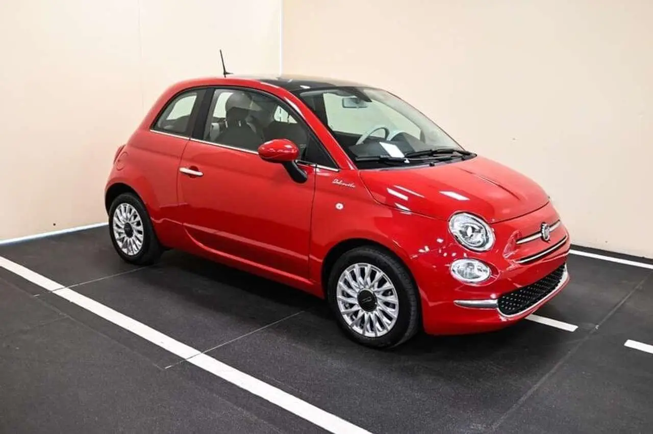 Photo 1 : Fiat 500 2022 Hybride