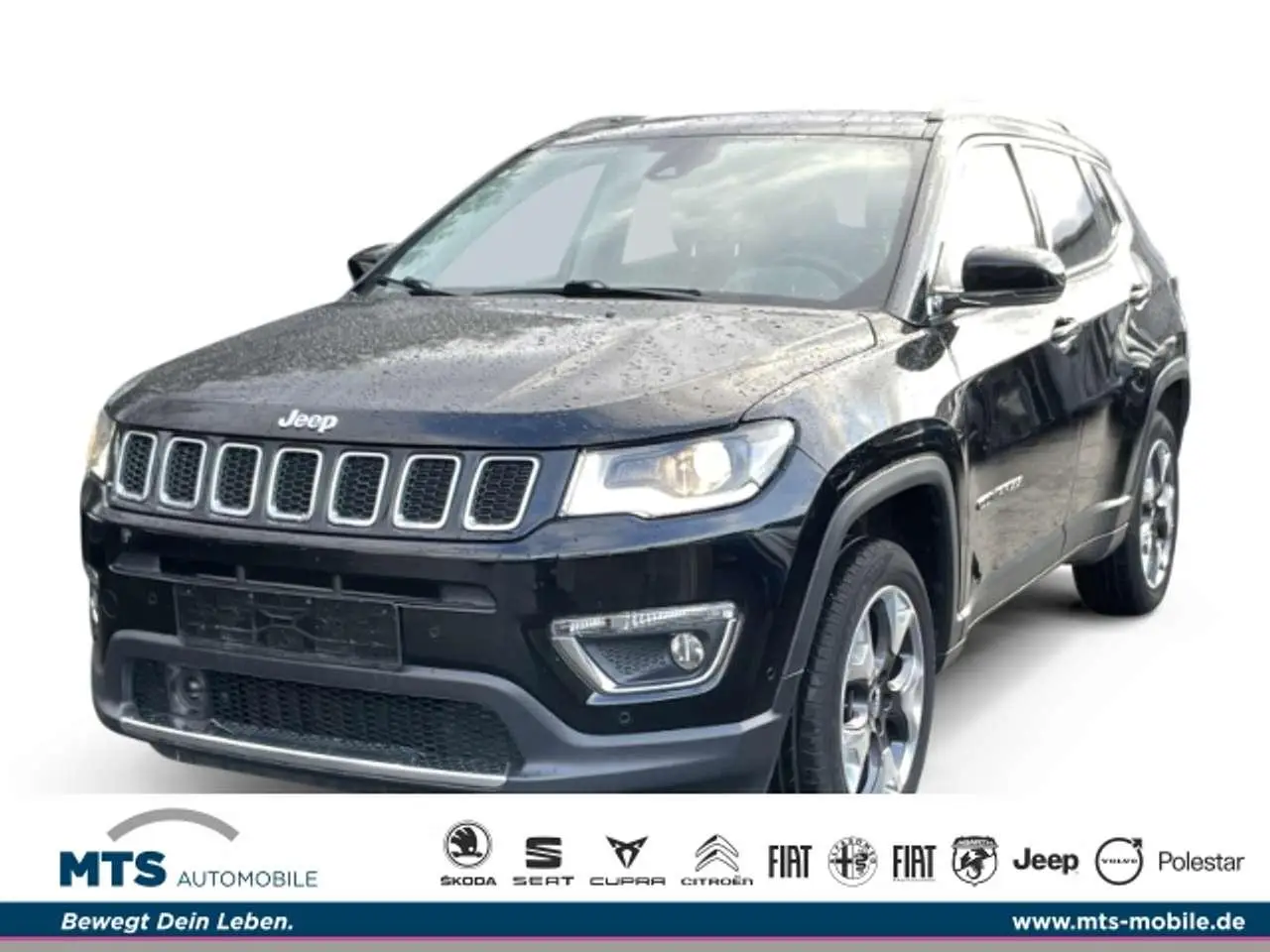 Photo 1 : Jeep Compass 2018 Essence