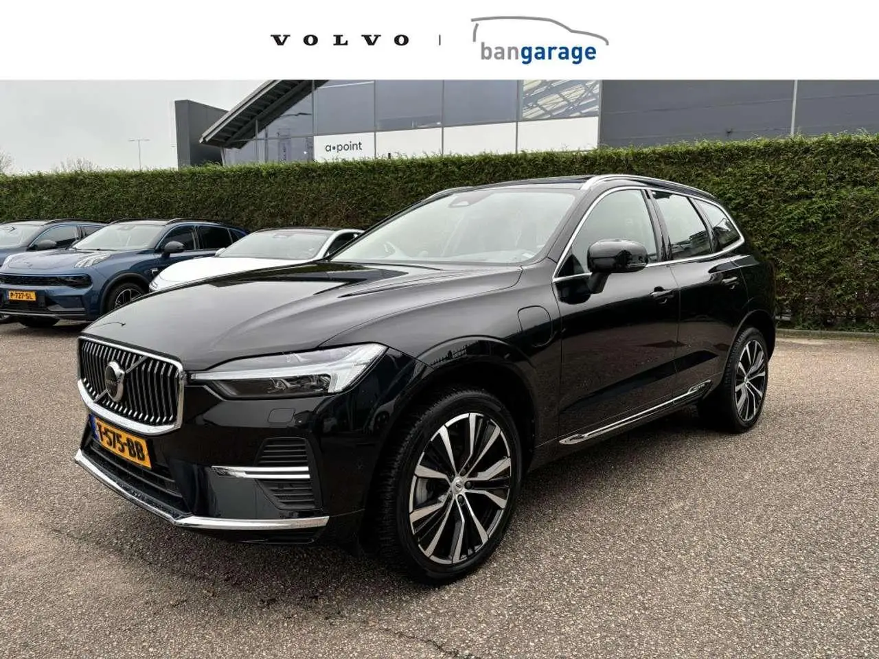 Photo 1 : Volvo Xc60 2023 Hybride