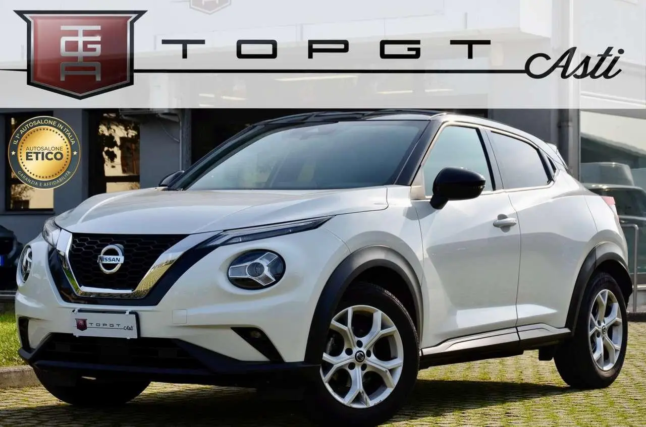 Photo 1 : Nissan Juke 2021 Petrol