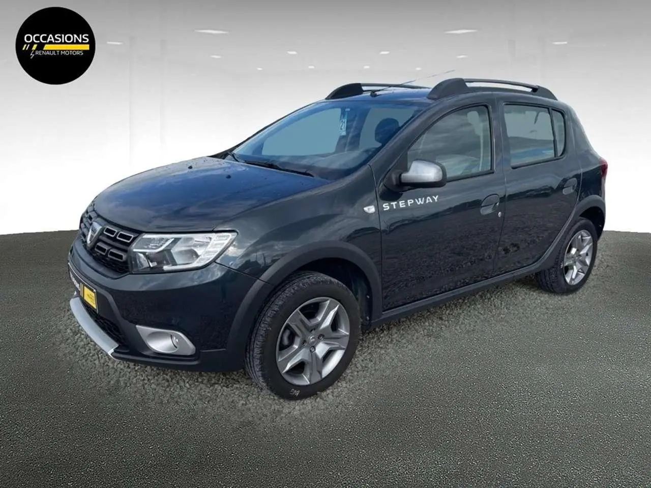 Photo 1 : Dacia Sandero 2018 Petrol