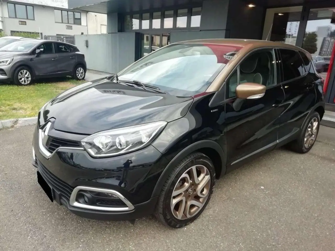 Photo 1 : Renault Captur 2016 Diesel