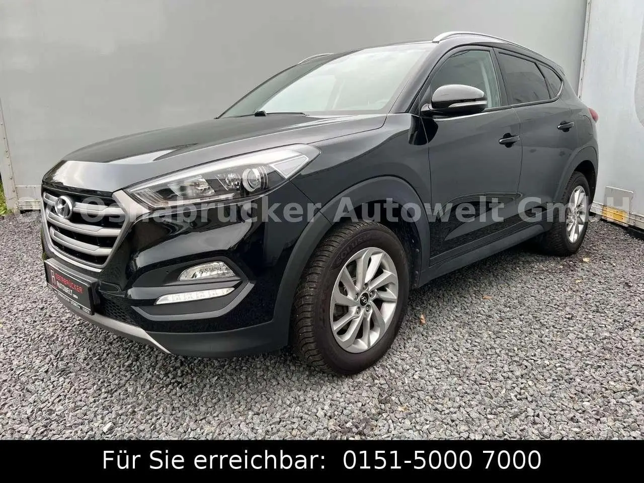 Photo 1 : Hyundai Tucson 2016 Essence