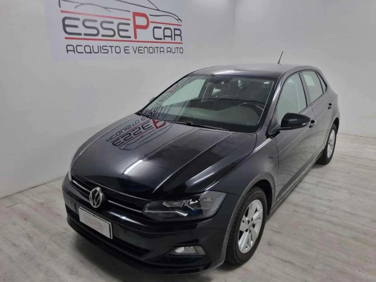 Photo 1 : Volkswagen Polo 2019 Essence