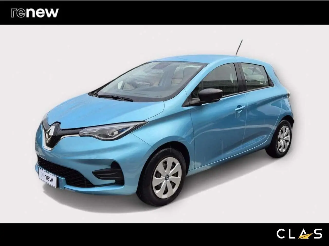 Photo 1 : Renault Zoe 2021 Électrique