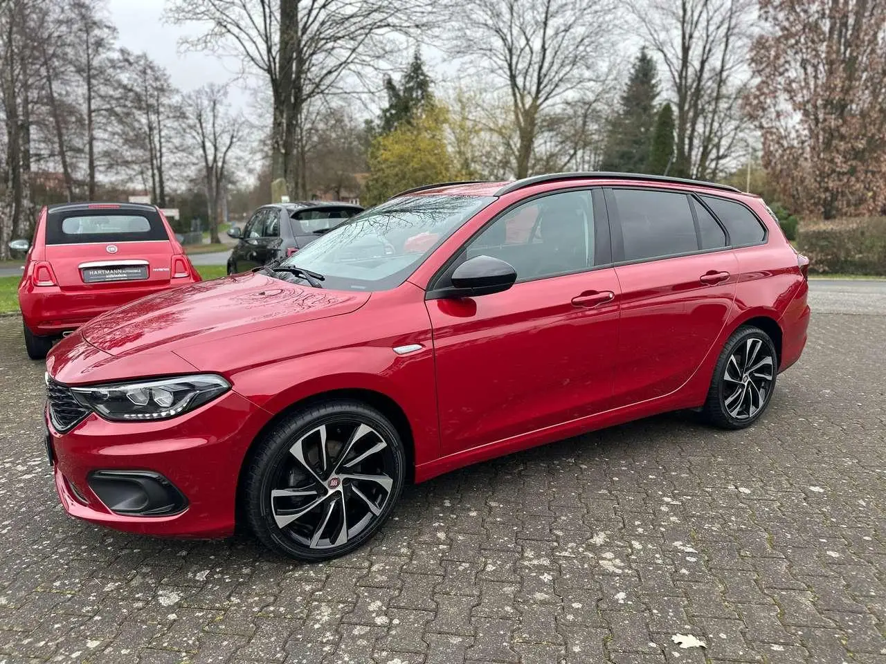 Photo 1 : Fiat Tipo 2019 Petrol