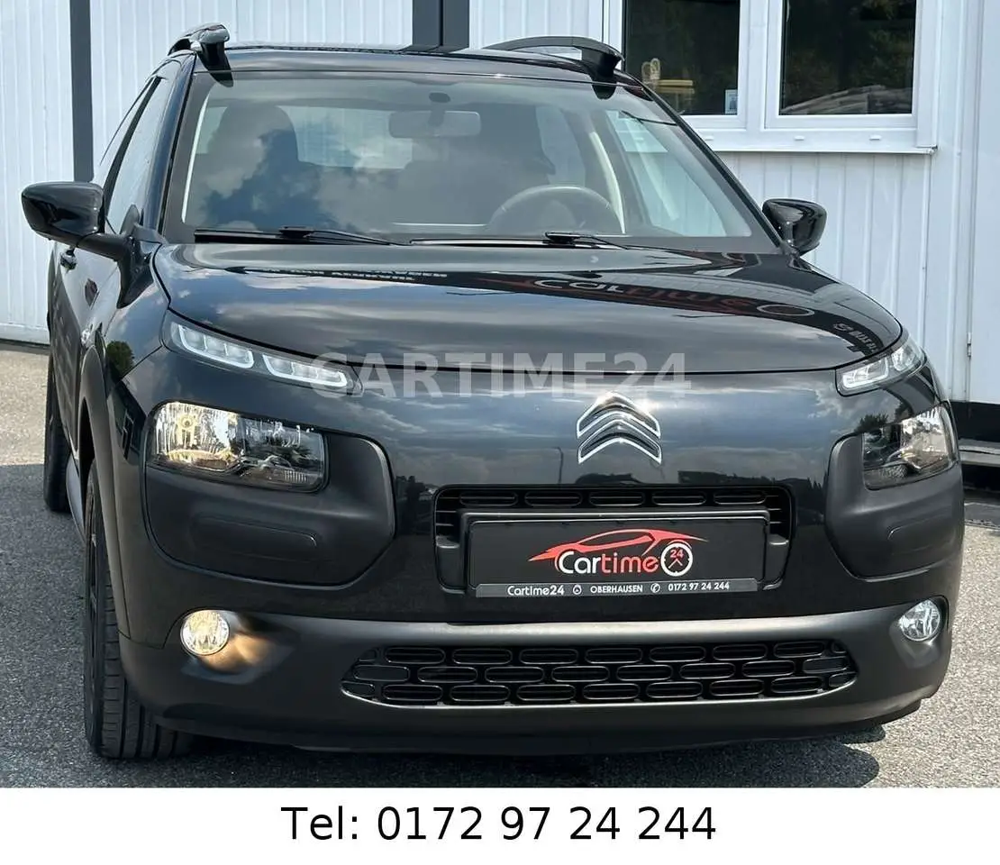 Photo 1 : Citroen C4 2015 Petrol