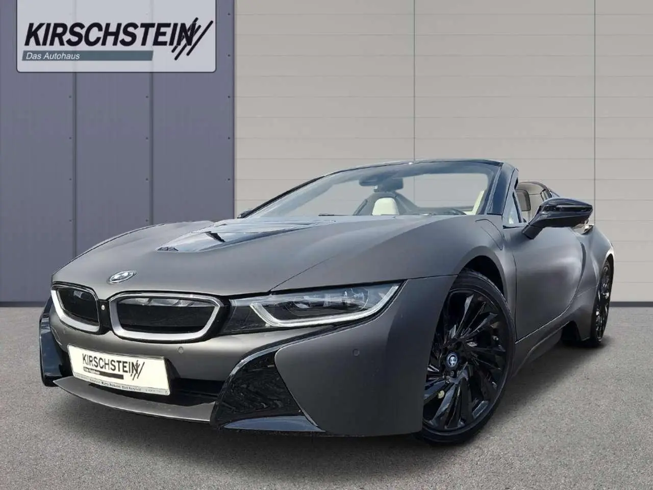 Photo 1 : Bmw I8 2019 Hybrid