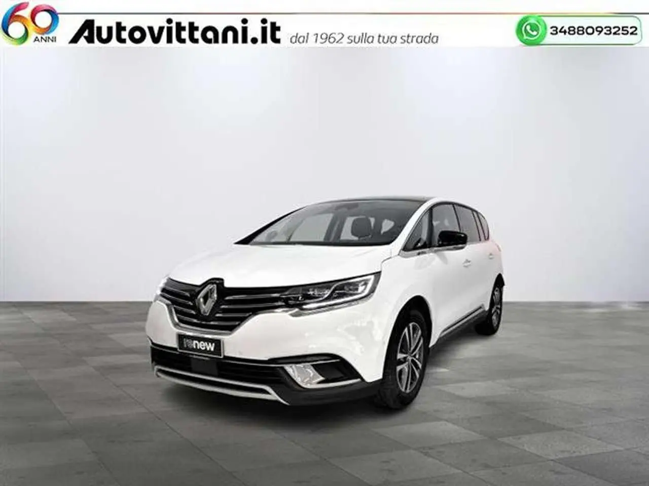 Photo 1 : Renault Espace 2022 Diesel