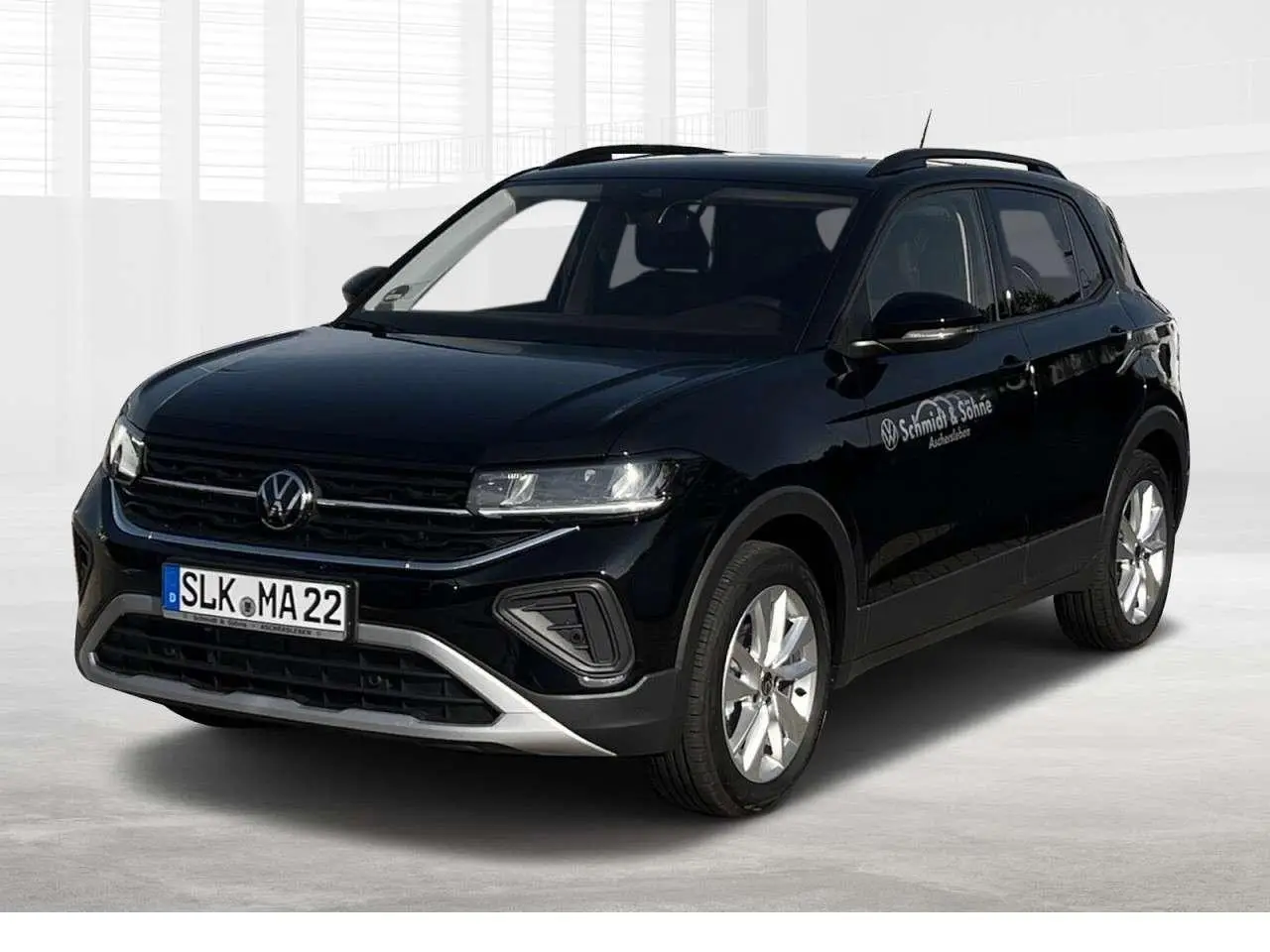 Photo 1 : Volkswagen T-cross 2024 Petrol