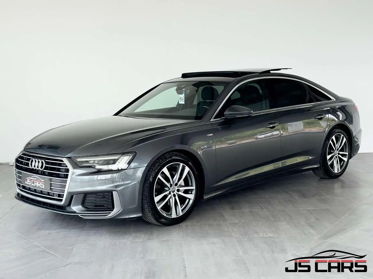 Photo 1 : Audi A6 2019 Diesel