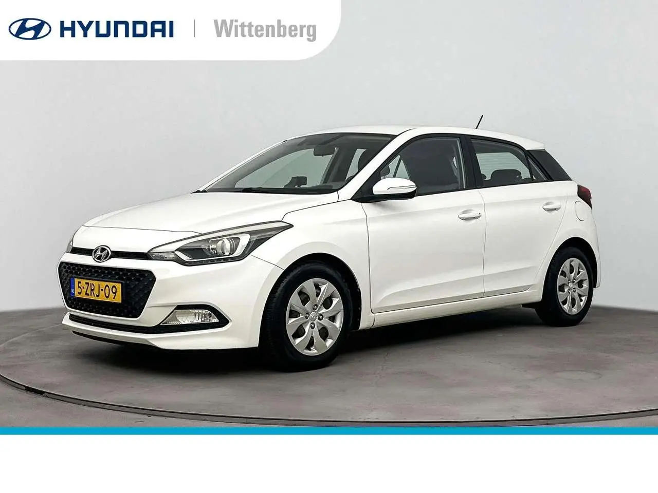 Photo 1 : Hyundai I20 2015 Essence