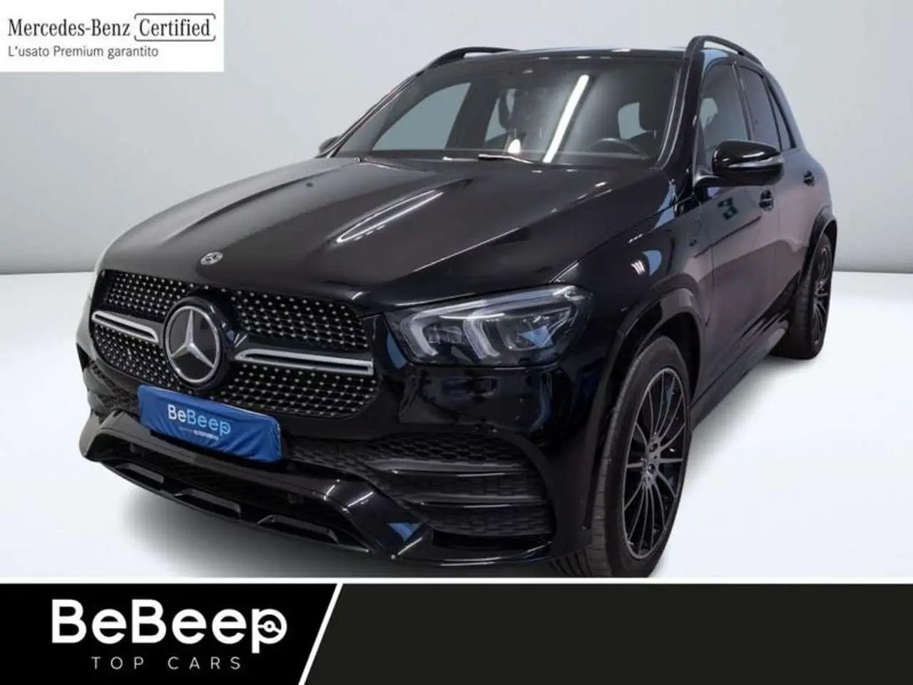 Photo 1 : Mercedes-benz Classe Gle 2020 Diesel