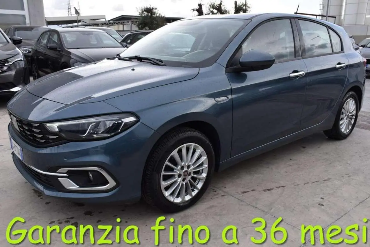 Photo 1 : Fiat Tipo 2021 Petrol