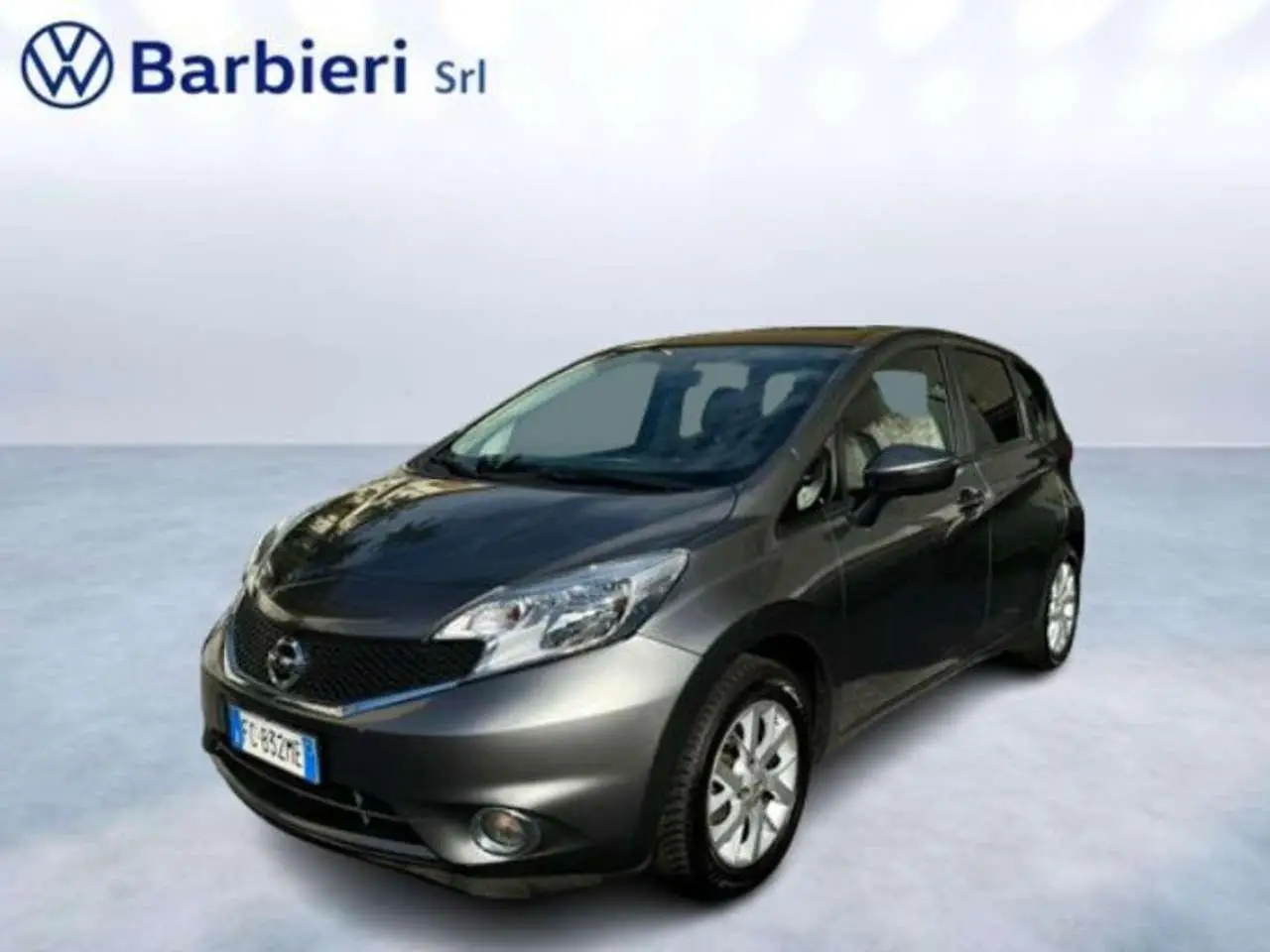 Photo 1 : Nissan Note 2016 Diesel