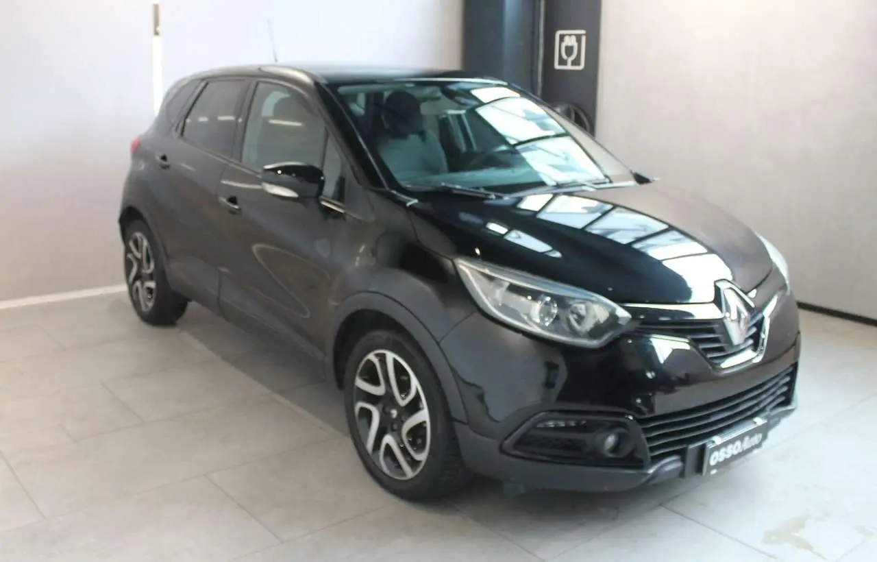 Photo 1 : Renault Captur 2015 Petrol