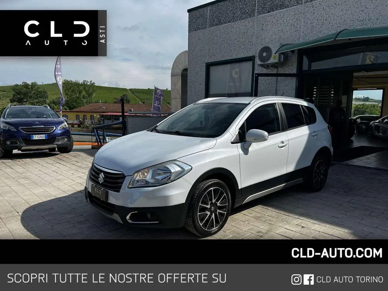 Photo 1 : Suzuki Sx4 2015 Diesel