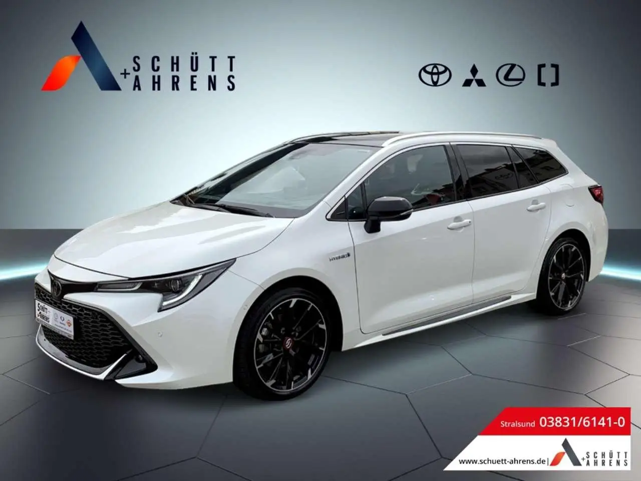 Photo 1 : Toyota Corolla 2022 Hybride