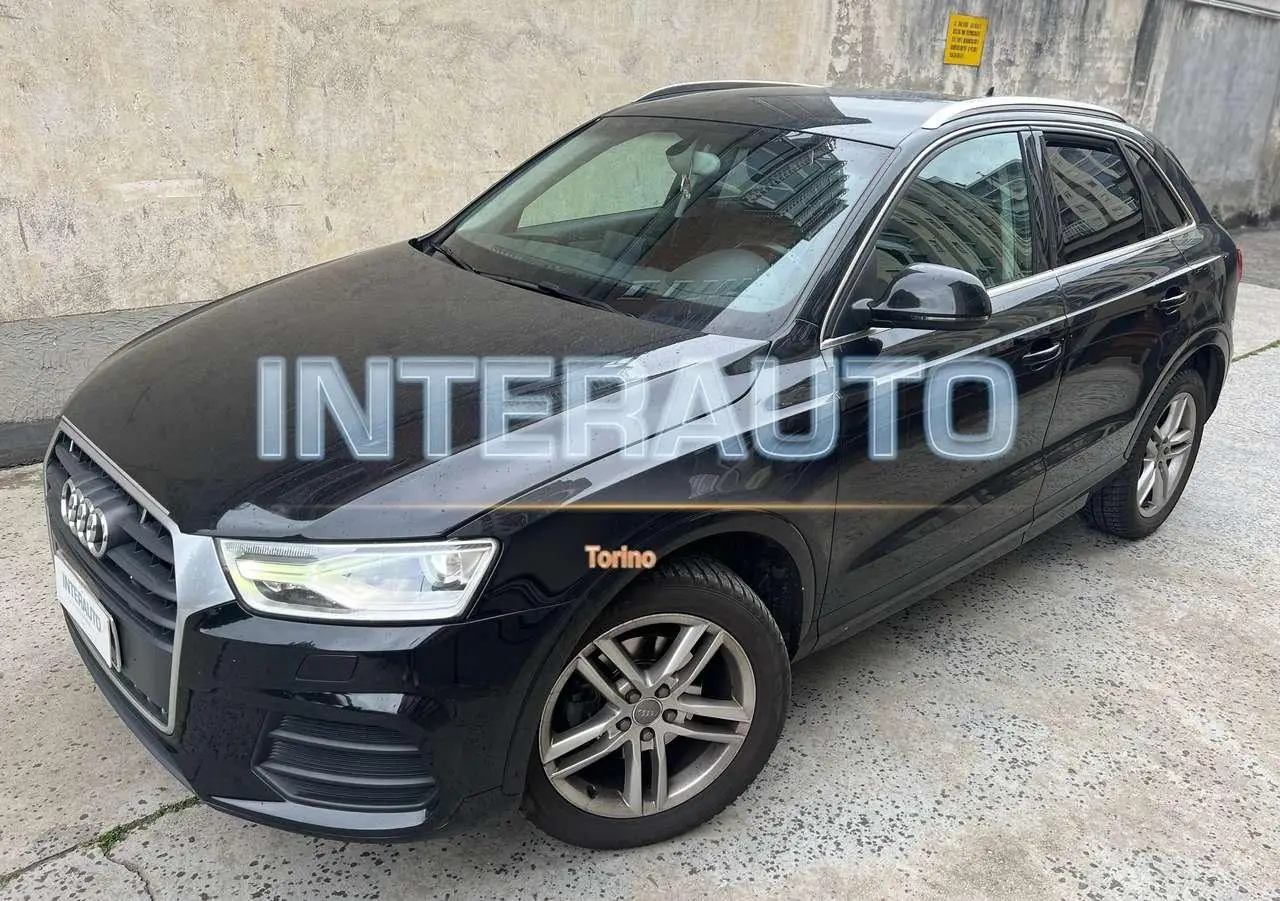 Photo 1 : Audi Q3 2015 Diesel