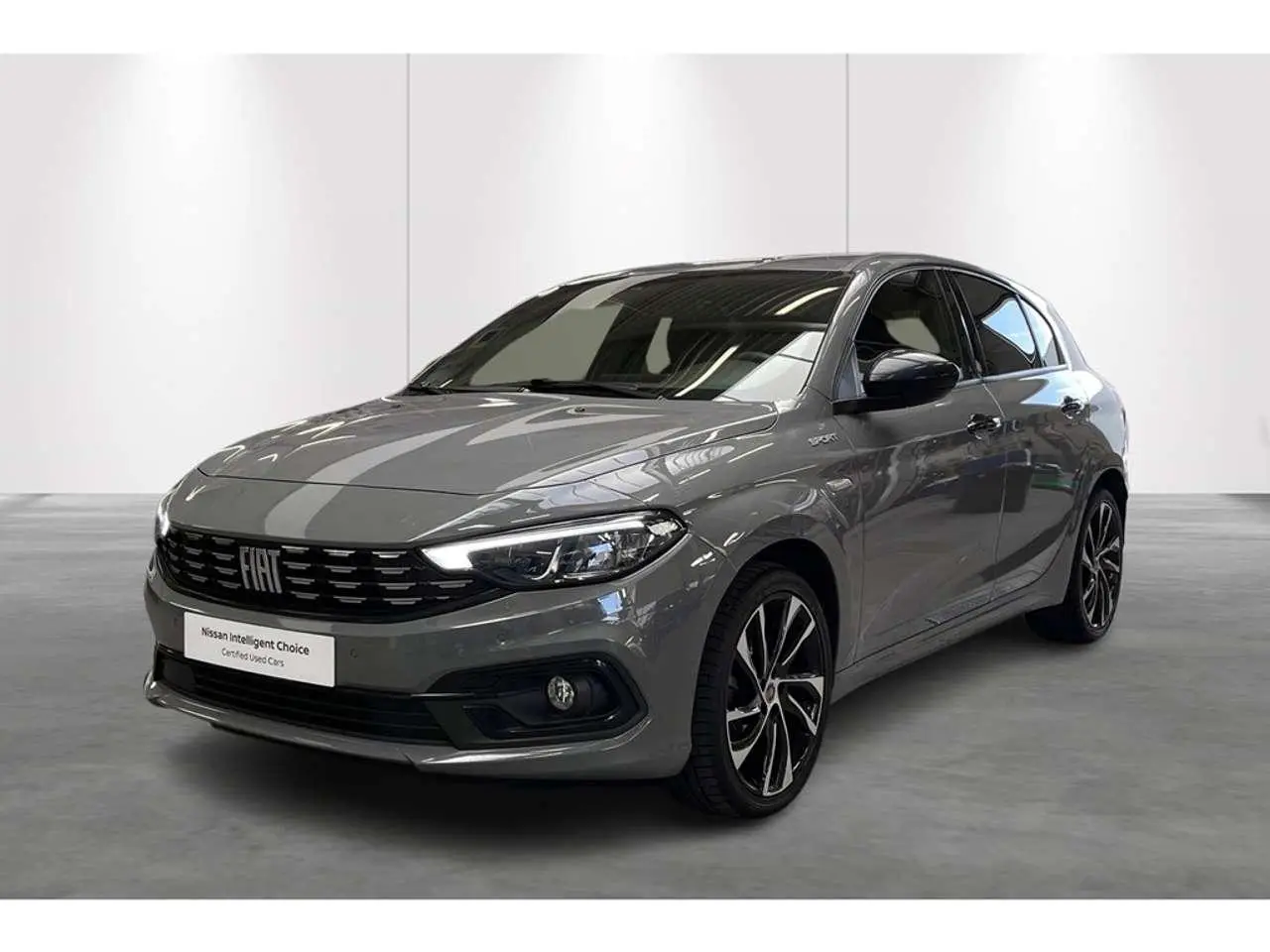 Photo 1 : Fiat Tipo 2021 Petrol