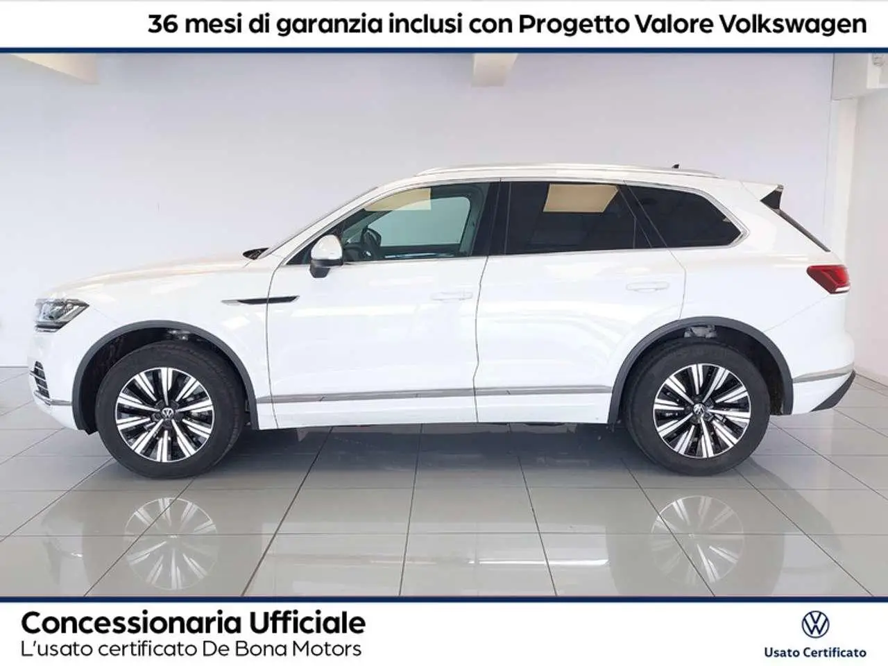 Photo 1 : Volkswagen Touareg 2023 Diesel