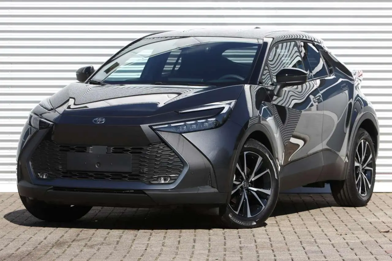 Photo 1 : Toyota C-hr 2024 Hybrid