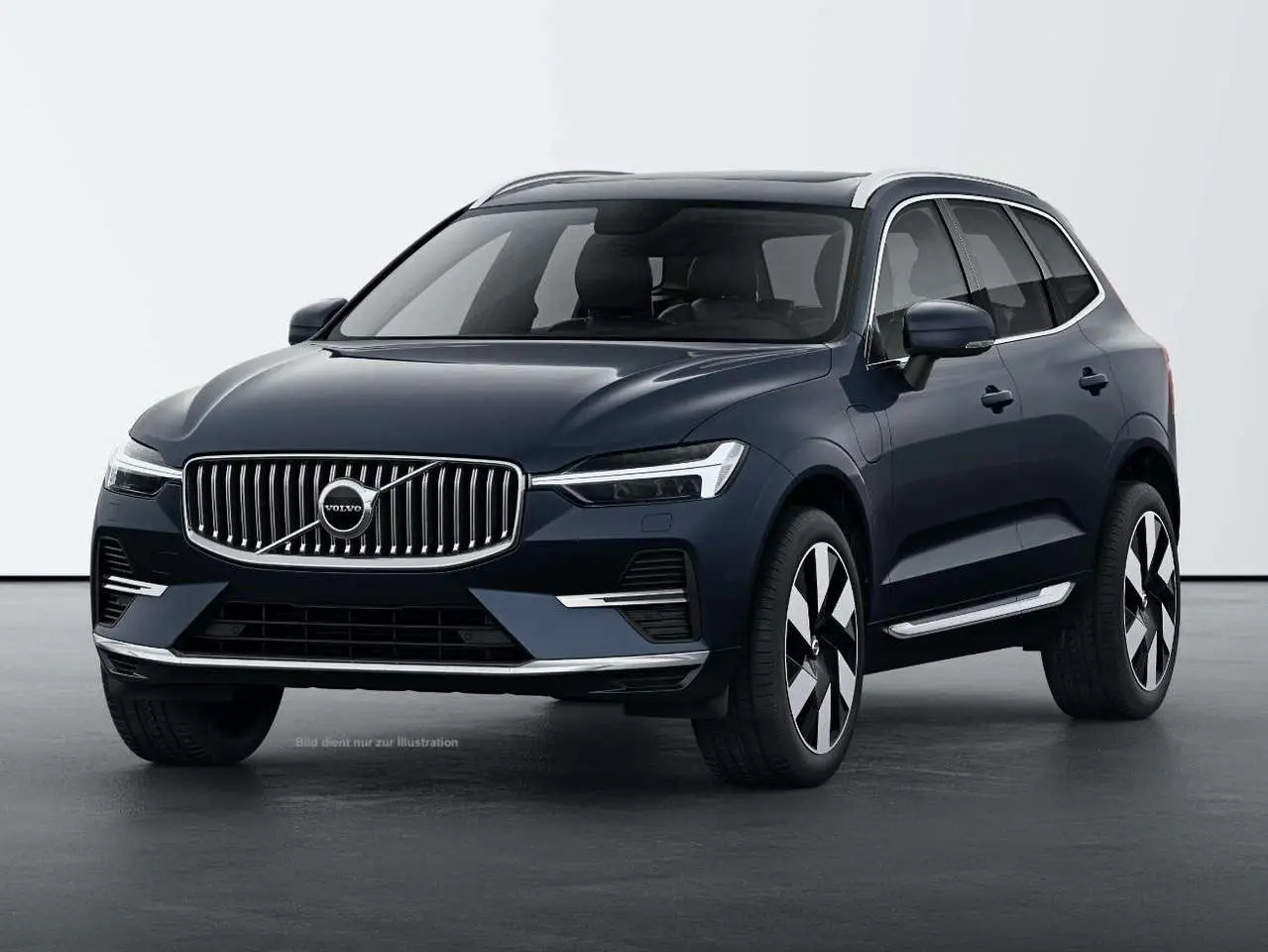 Photo 1 : Volvo Xc60 2024 Hybrid