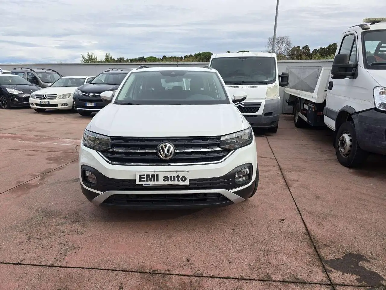 Photo 1 : Volkswagen T-cross 2019 Diesel