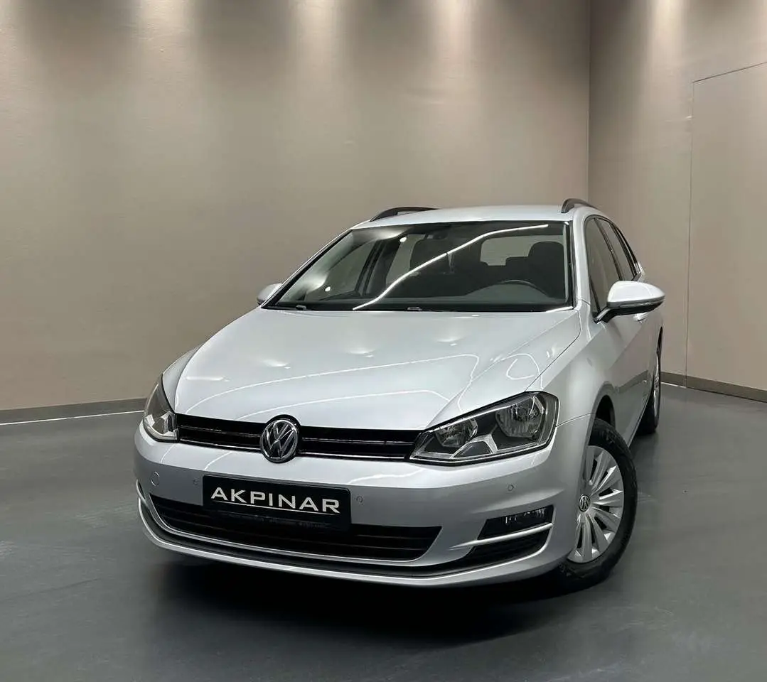 Photo 1 : Volkswagen Golf 2015 Diesel