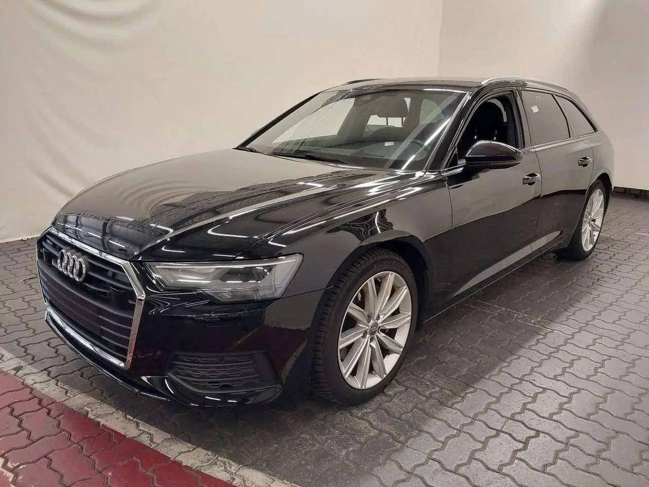 Photo 1 : Audi A6 2020 Diesel