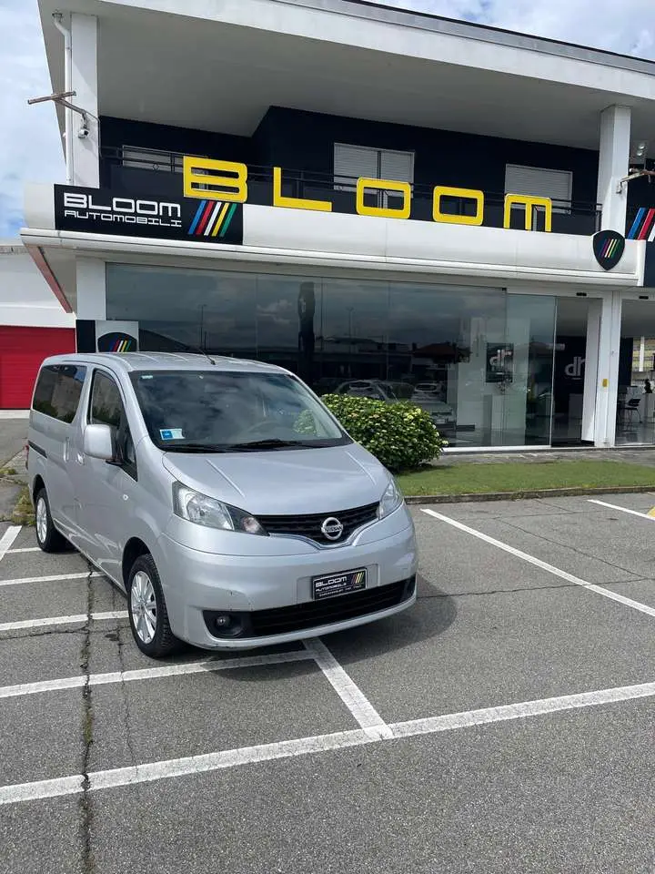 Photo 1 : Nissan Evalia 2017 Diesel