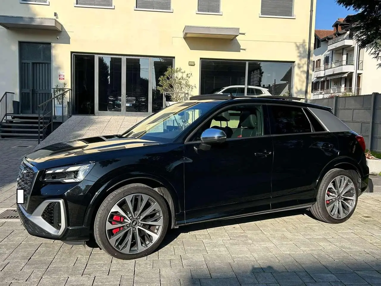 Photo 1 : Audi Sq2 2021 Essence