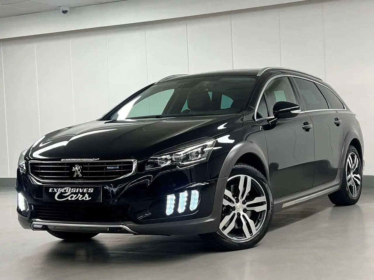 Photo 1 : Peugeot 508 2015 Diesel