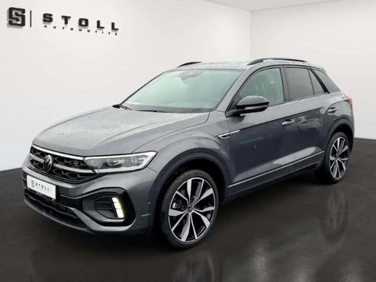 Photo 1 : Volkswagen T-roc 2023 Diesel