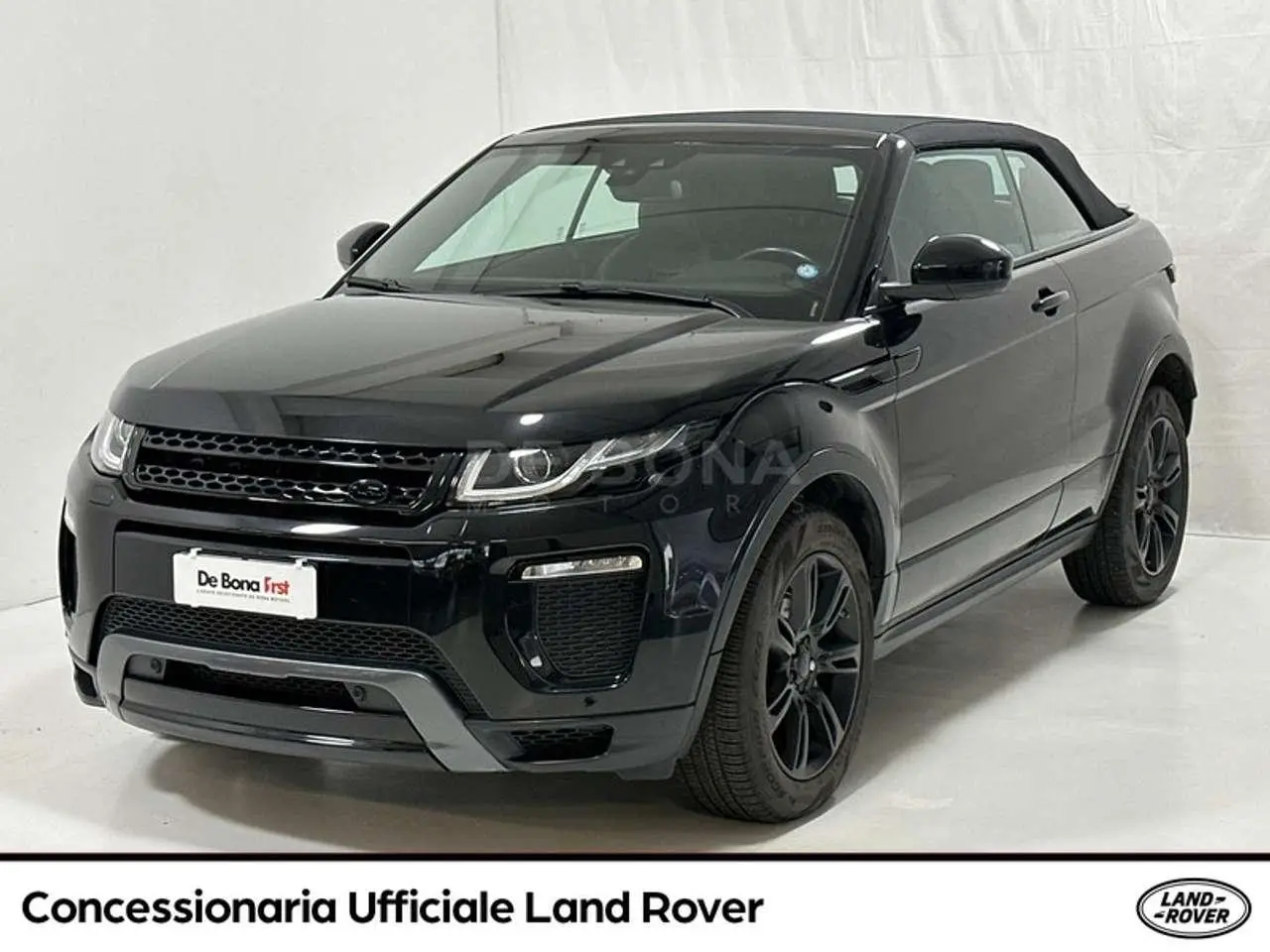 Photo 1 : Land Rover Range Rover Evoque 2017 Diesel