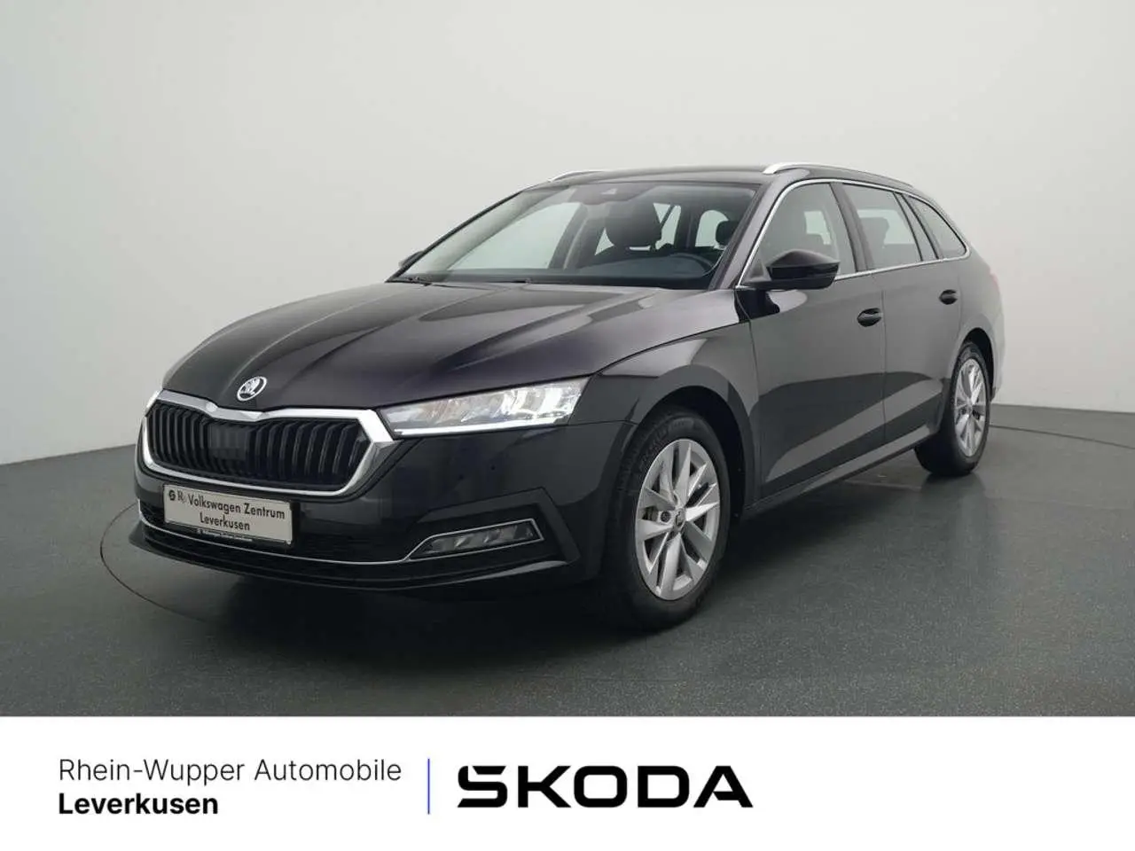 Photo 1 : Skoda Octavia 2024 Essence