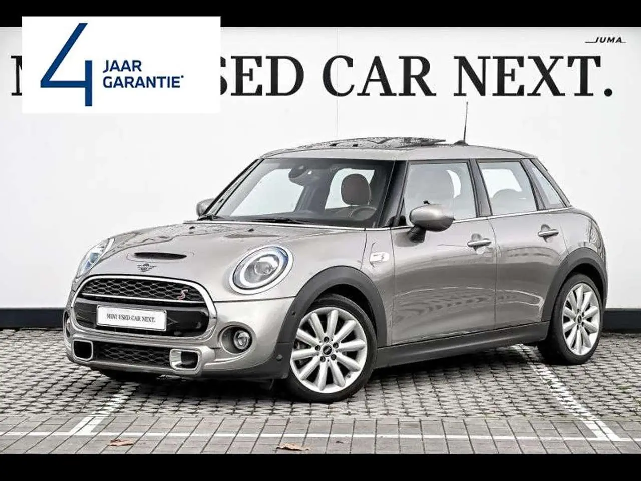 Photo 1 : Mini Cooper 2020 Petrol