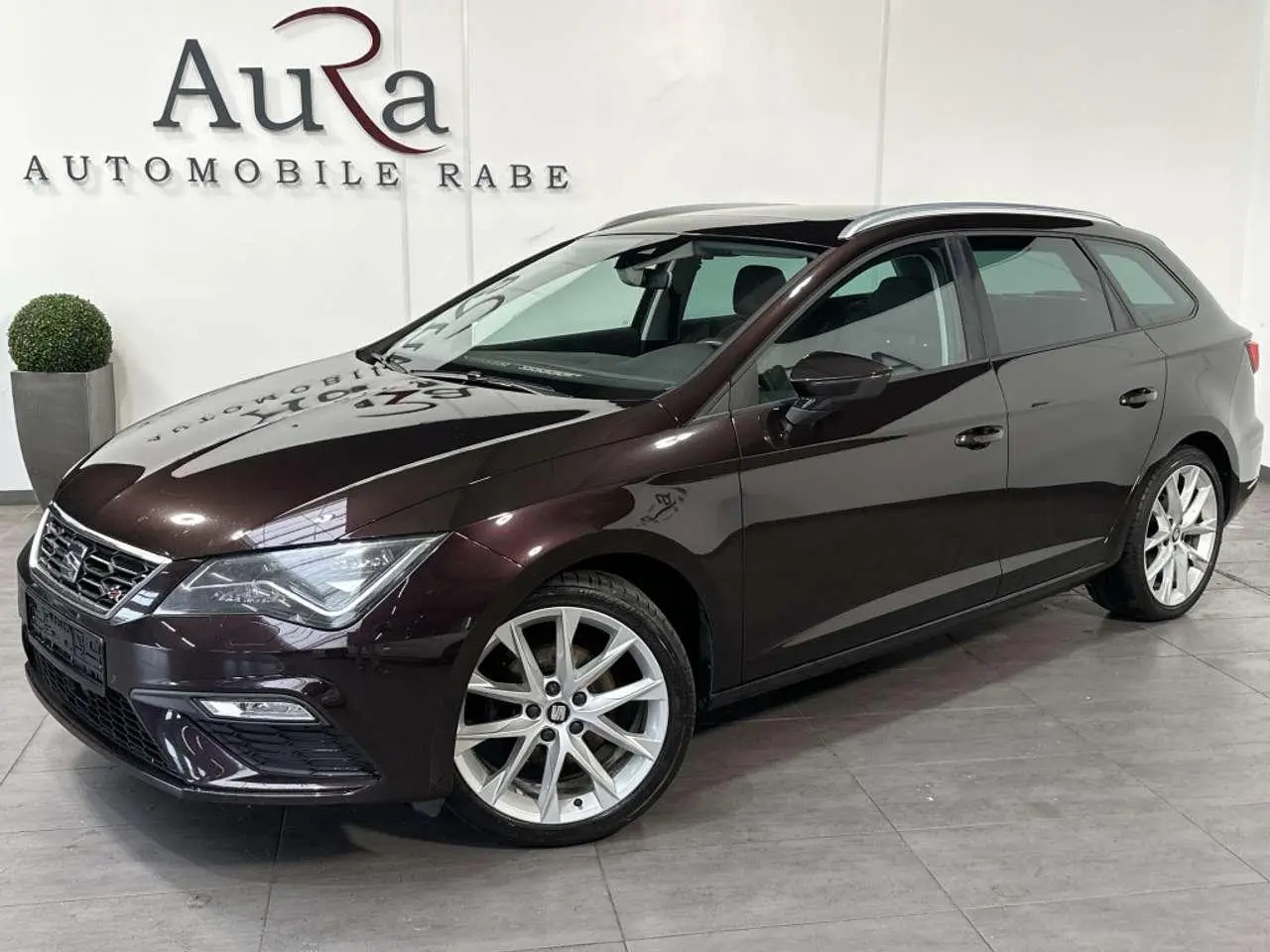 Photo 1 : Seat Leon 2019 Diesel