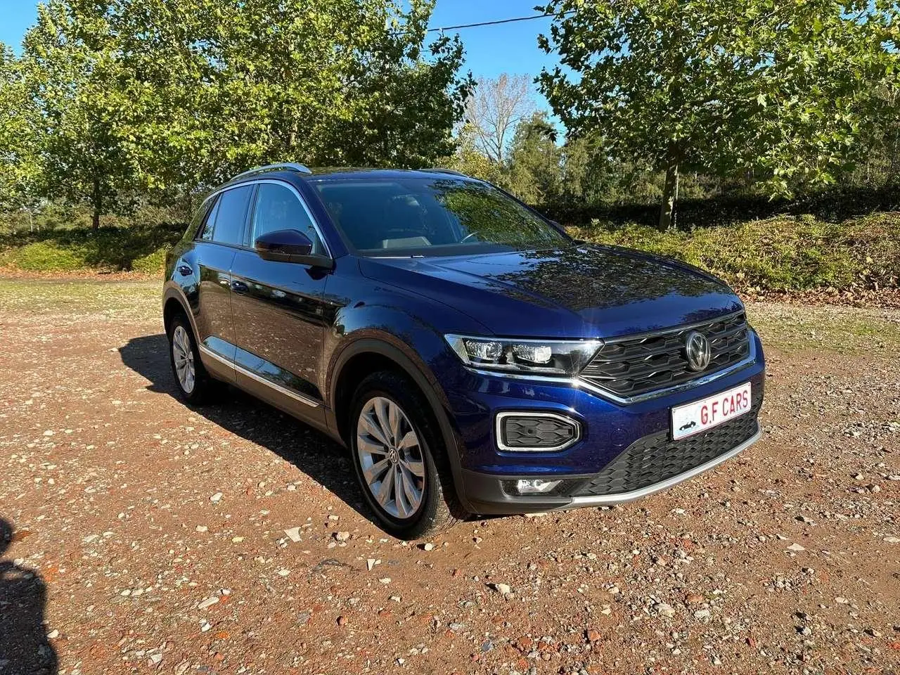 Photo 1 : Volkswagen T-roc 2020 Essence