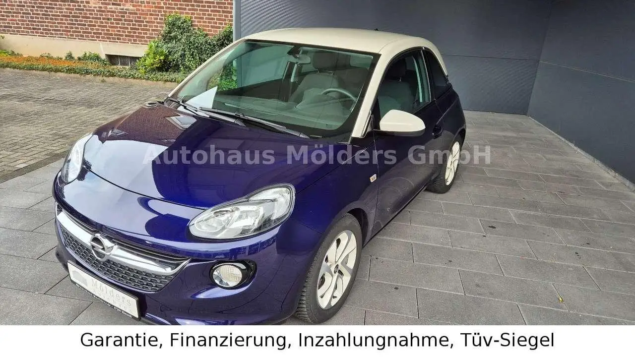 Photo 1 : Opel Adam 2018 Petrol