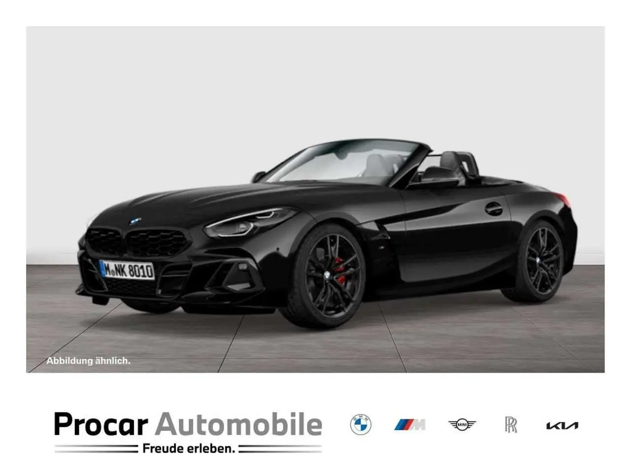 Photo 1 : Bmw Z4 2024 Essence