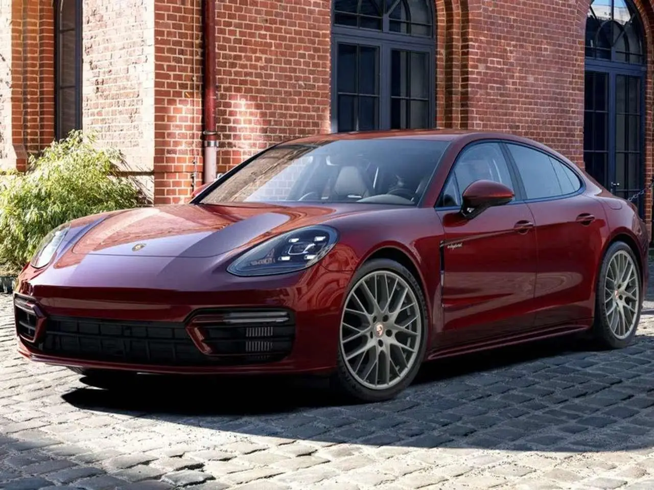 Photo 1 : Porsche Panamera 2022 Hybrid