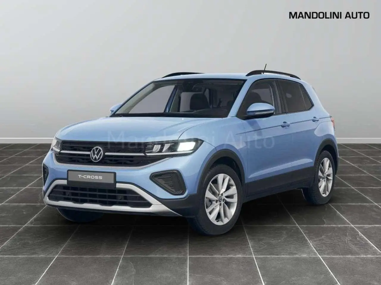 Photo 1 : Volkswagen T-cross 2024 Petrol