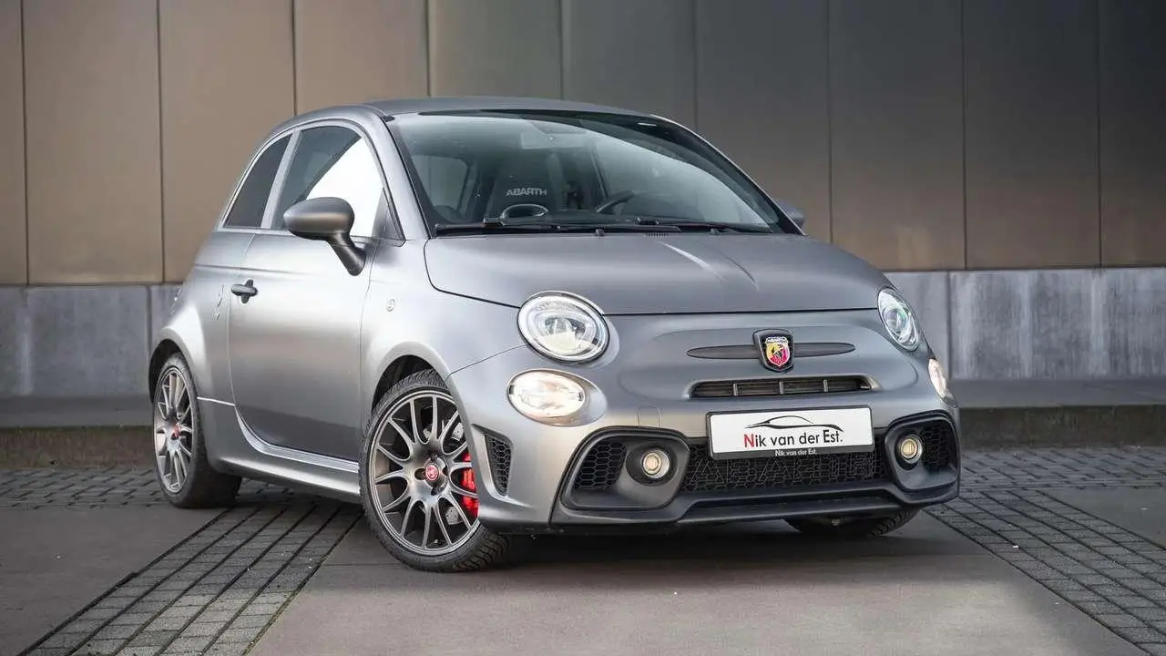 Photo 1 : Abarth 595 2019 Petrol