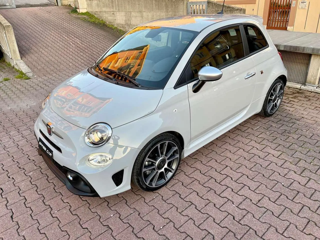 Photo 1 : Abarth 595 2023 Petrol