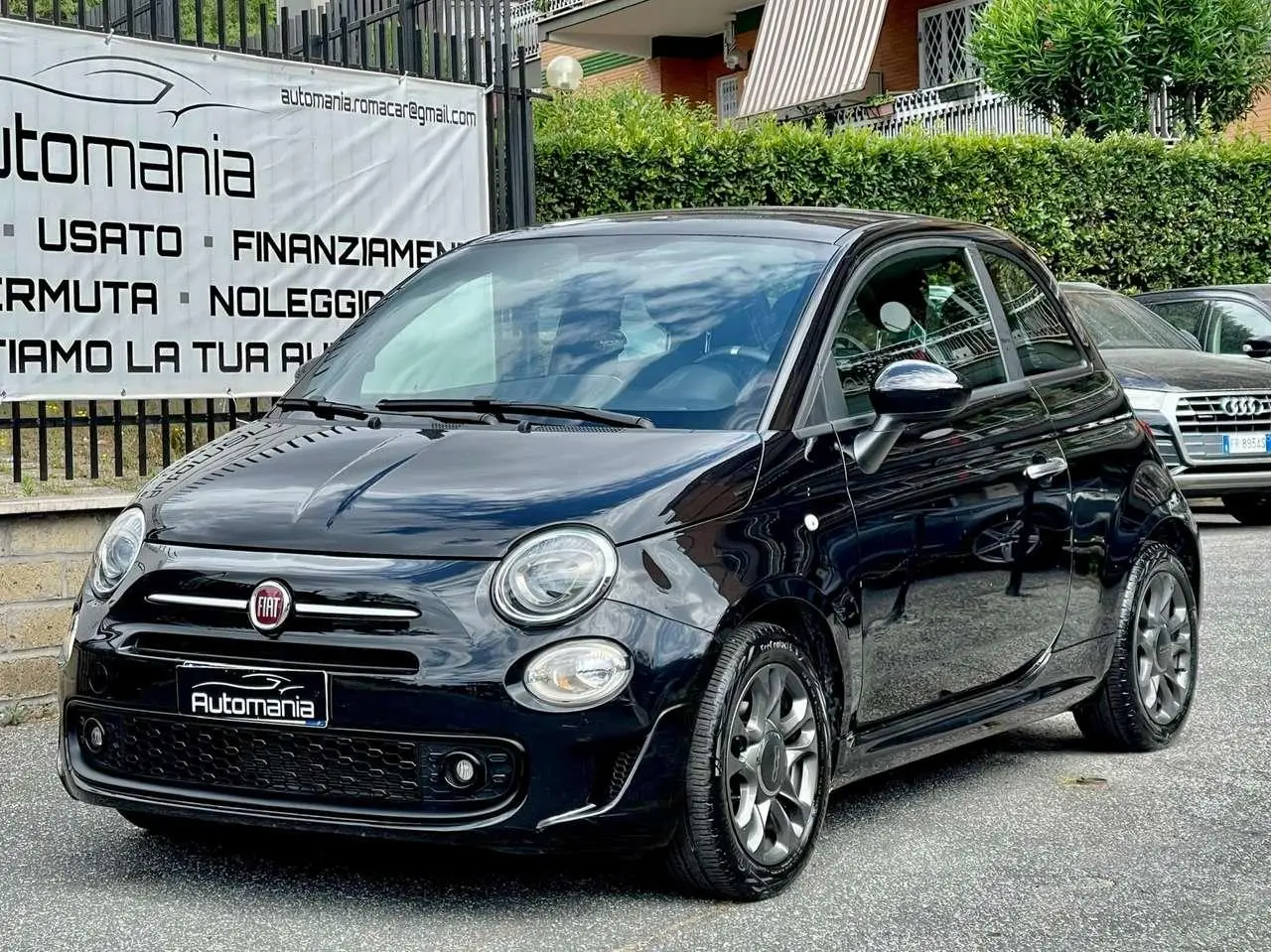 Photo 1 : Fiat 500 2021 Hybride